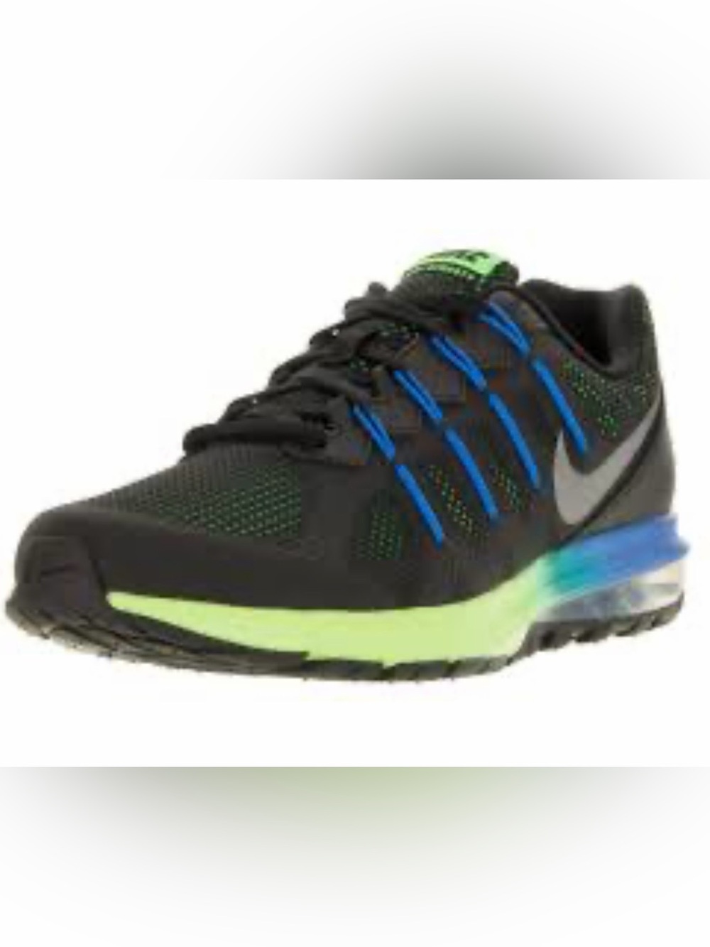 EUC Nike Air Max Dynasty Premium Sneaker - 9.5